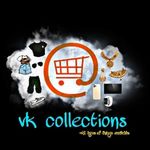 Business logo of VK collections 