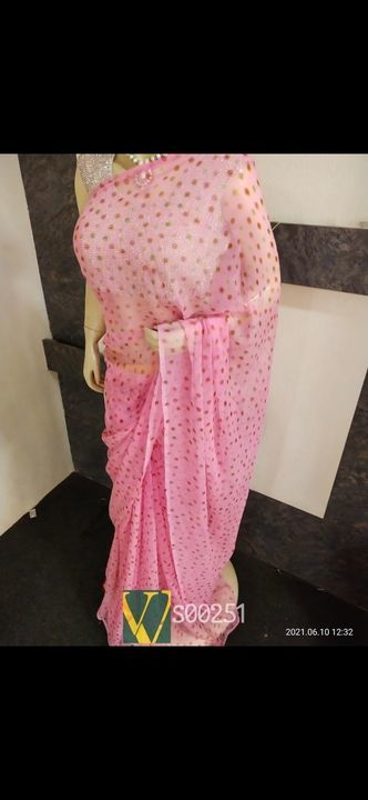 Saree uploaded by business on 6/10/2021