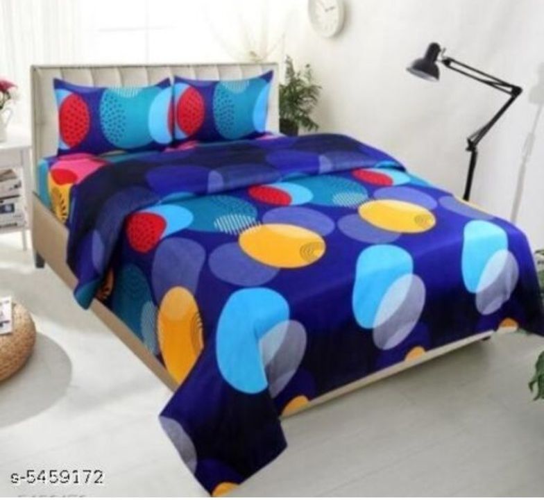 Double Bedsheet uploaded by business on 6/10/2021