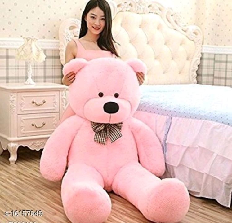 Product image with price: Rs. 550, ID: teddy-bear-8d15c7b1