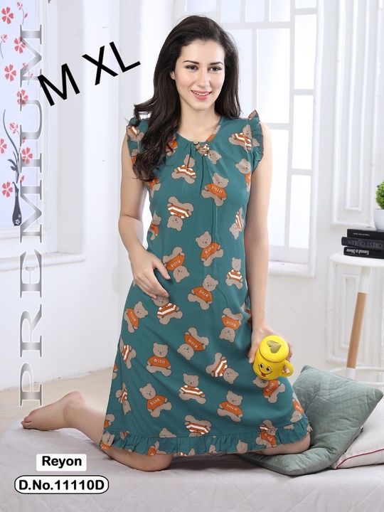 Product uploaded by Exclusive Nightwear on 6/10/2021