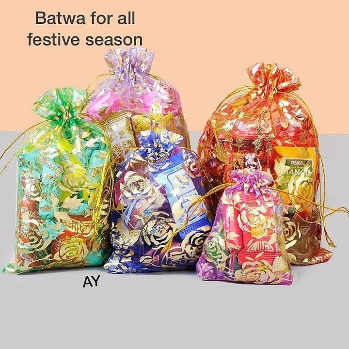 Jali Bag uploaded by Ramdev Gift Packaging on 8/12/2020
