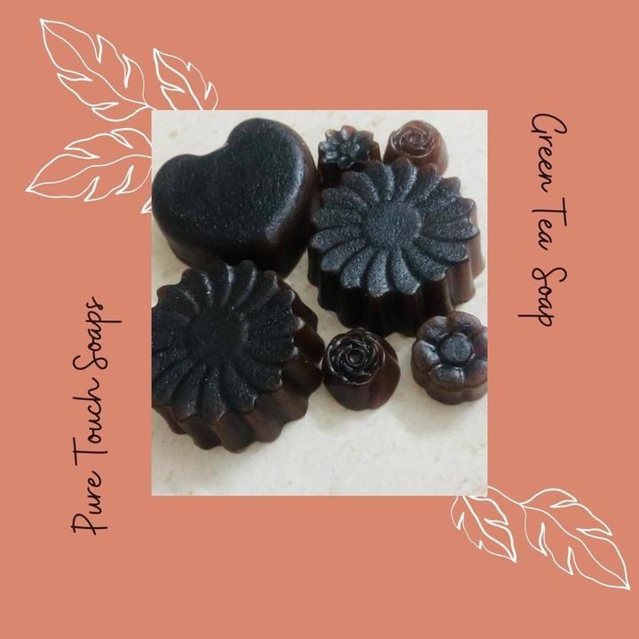 Post image Pure Homemade soaps. 
100% Organic.
No Side Effects.
No Chemicals.
Good Aroma.