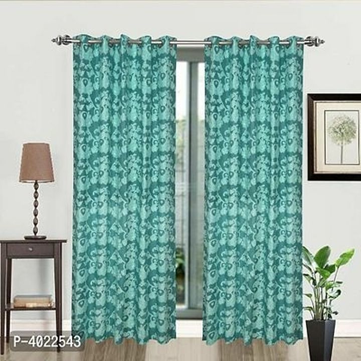 Cotton Printed Door Curtain uploaded by My Shop Prime on 8/12/2020