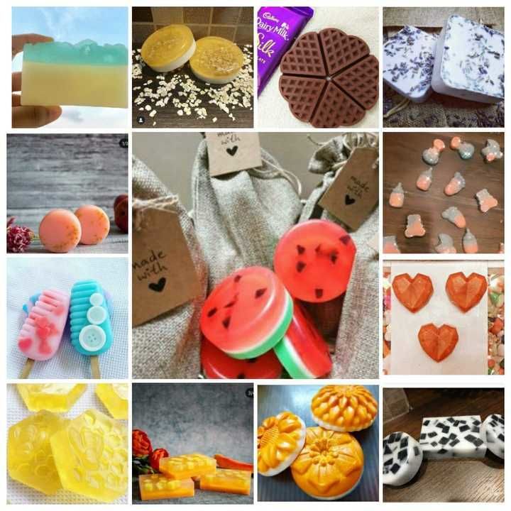 Post image Different flavours handmade soap available as per order.

Rose Bath Salt

Lavendar Bath Salt

Delivery available all over India

For further details 
9903291262