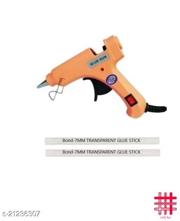 Glue Gun uploaded by business on 6/10/2021