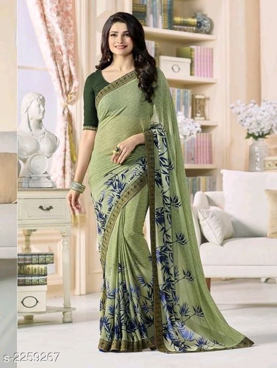 Women's saree uploaded by business on 6/11/2021
