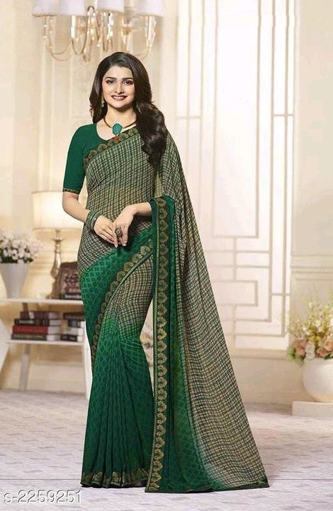 Women's saree uploaded by business on 6/11/2021