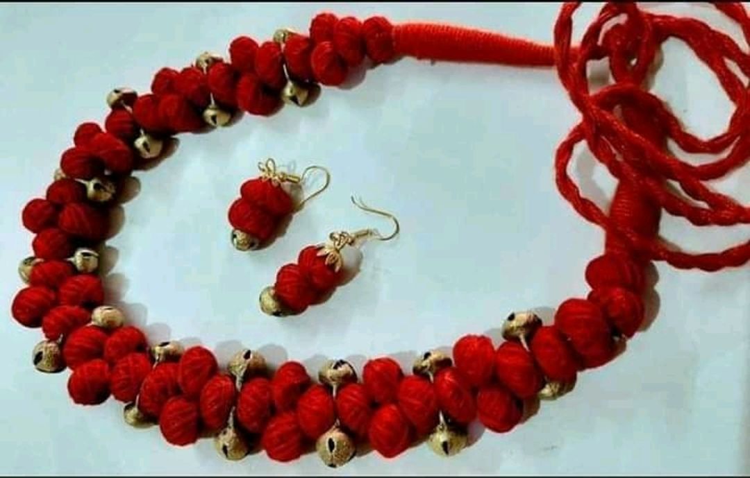 Handmade jewellery uploaded by AS Collection on 6/11/2021