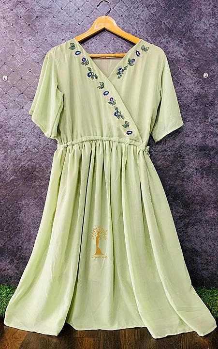 Designer Imported Top uploaded by NIHARIKA DRESSES  on 8/12/2020
