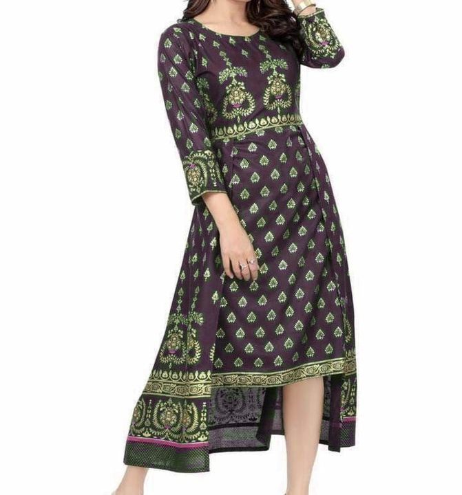 Kurti uploaded by business on 6/11/2021