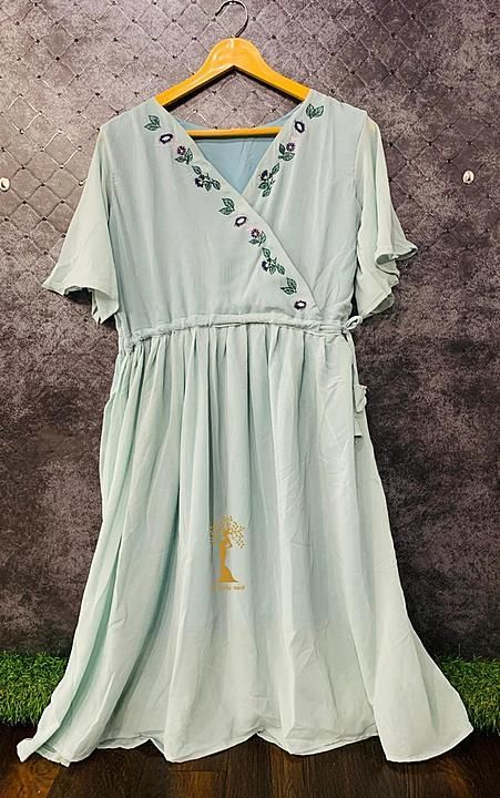 Designer Imported Top uploaded by NIHARIKA DRESSES  on 8/12/2020