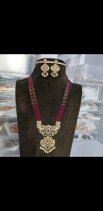 Product uploaded by Jewellery  wholesaler  on 6/11/2021