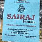 Business logo of SAIRAJ SELECTION