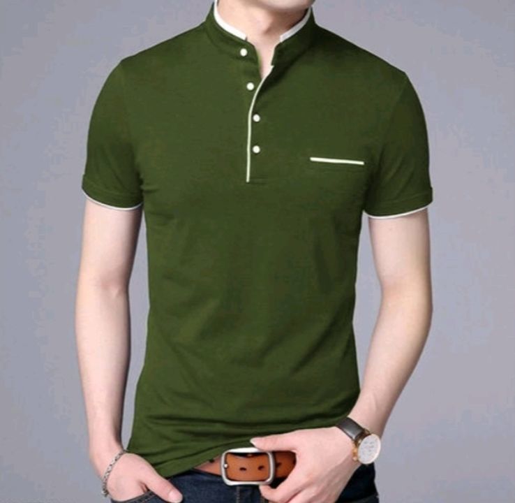 Trendy mens tshirt uploaded by business on 6/11/2021