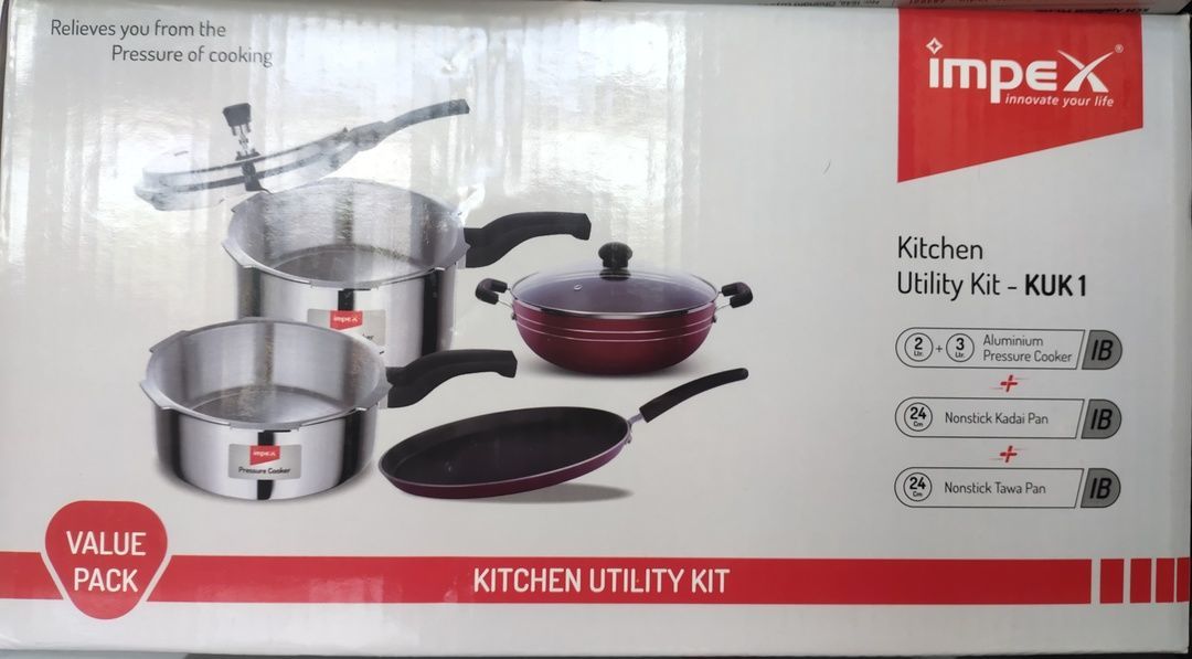 Kitchen Utility Kit - KUK 1  uploaded by Kitchen Emporio on 6/11/2021