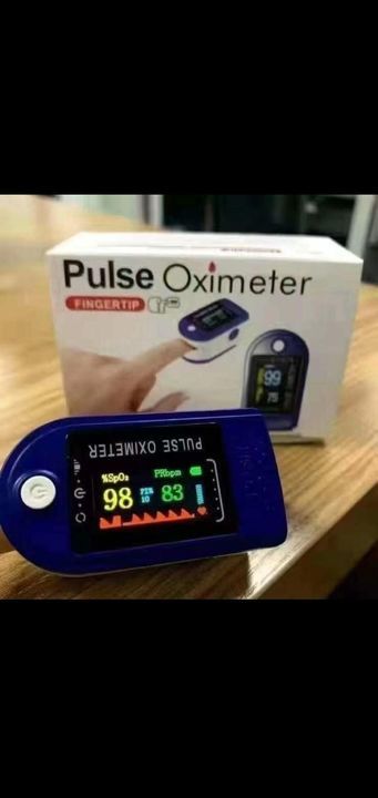 Oximeter uploaded by business on 6/11/2021