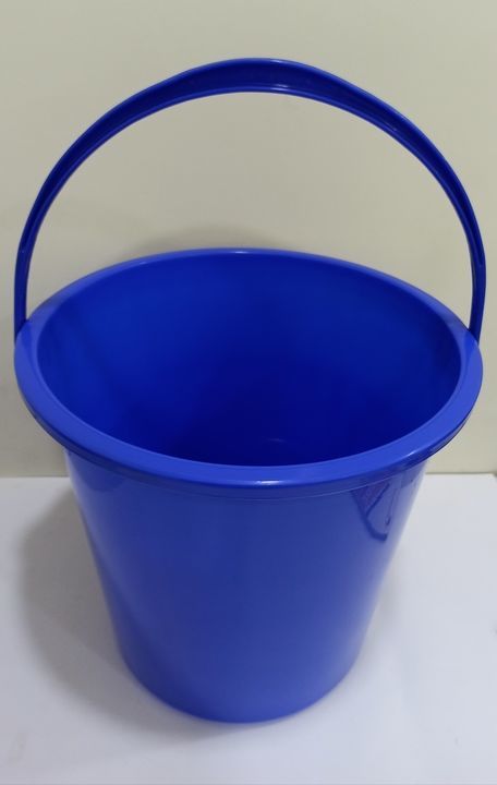 18 Litre Plastic bucket  uploaded by business on 6/11/2021