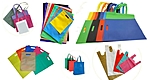 Business logo of Non woven all types carry bags