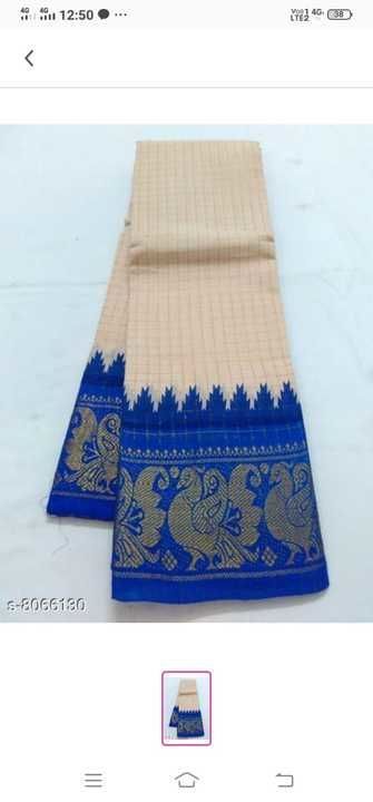 Post image I want 1 Pieces of I want to buy this sungudi cotton saree.
Below is the sample image of what I want.