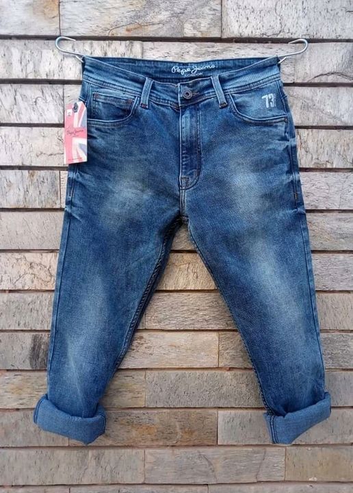 Wholesale copy original jeans uploaded by Sri Jaganath enterprises on 6/11/2021