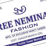 Business logo of Shree Neminath Fashion