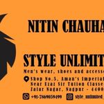 Business logo of Nitin Chauhan