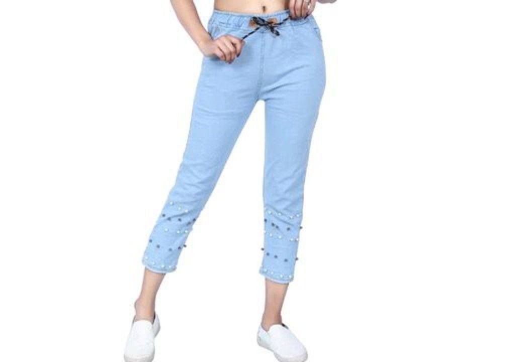 Latest denim jeans  uploaded by business on 6/11/2021
