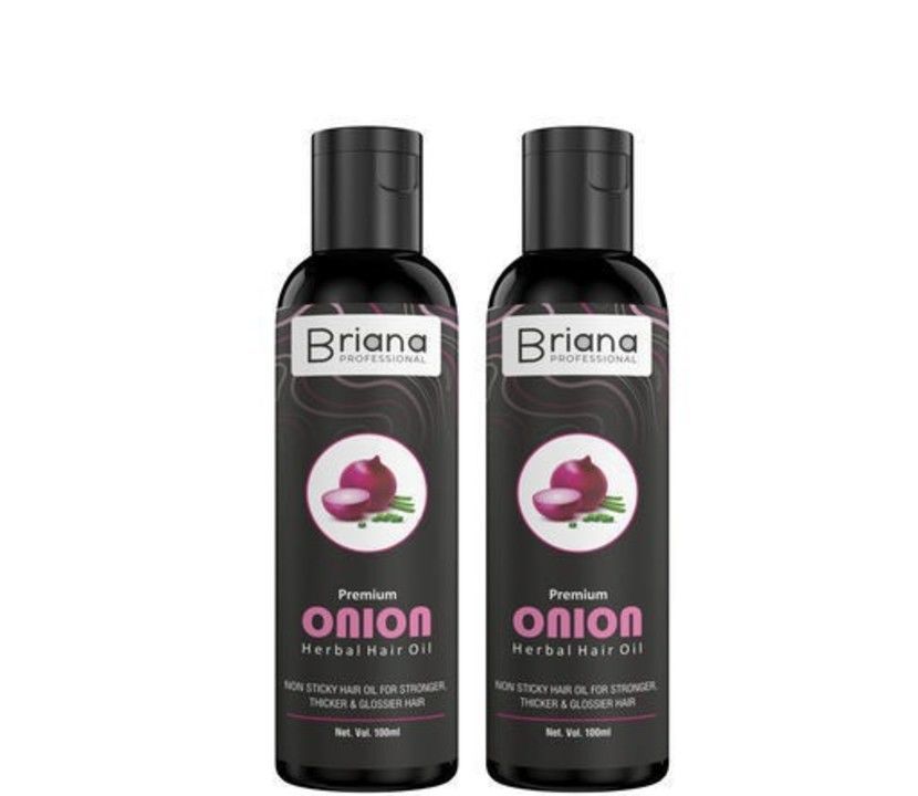 Onion hair oil uploaded by business on 6/11/2021