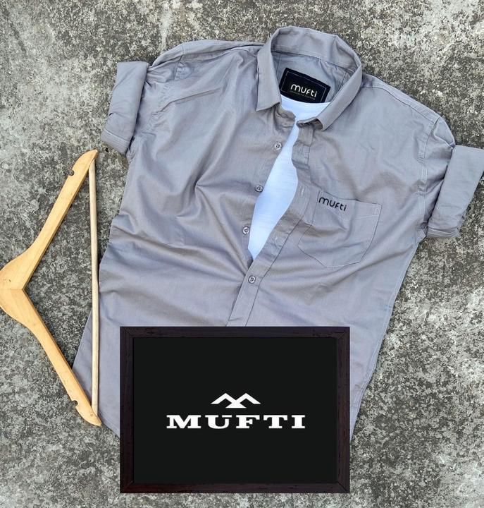 Post image *Mufti®️_ SHIRTS*

💫 *High QUALITY  Full sleeves SHIRTS*💫

💫 *Size : M L Xl* 
💫 *@ 490/- only*
💫 *Shipping free*

👉🏻 *QUALITY Assured  FINEST QUALITY 😎*

👉🏻 *FULL STOCK AVAILABLE*

👉🏻 *OPEN ORDERS*

Quality 🔥🔥
Quantity 💪🏻💪🏻

💫💫💫💫💫💫💫💫