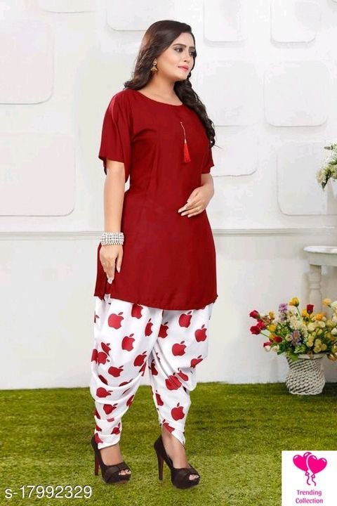 Kurti uploaded by business on 6/11/2021