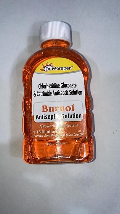 Burnol antiseptic liquid uploaded by Gopal marketing  on 8/12/2020