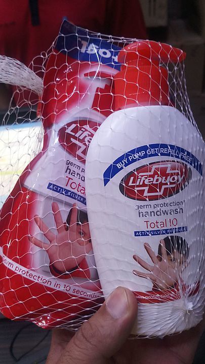 Lifebuoy hand wash offer uploaded by Gopal marketing  on 8/12/2020