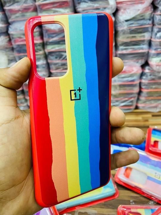 Rainbow case uploaded by AtoZ Gadgets on 6/11/2021