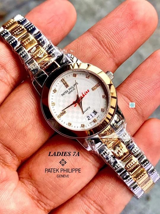 PATEK PHILIPPE* uploaded by BLUE BRAND COLLECTION on 6/11/2021