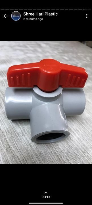 Post image I'm manufacturer and wholesaler also of all plumbing items and pipe with ball valve and also all hardware items you need in regular life..