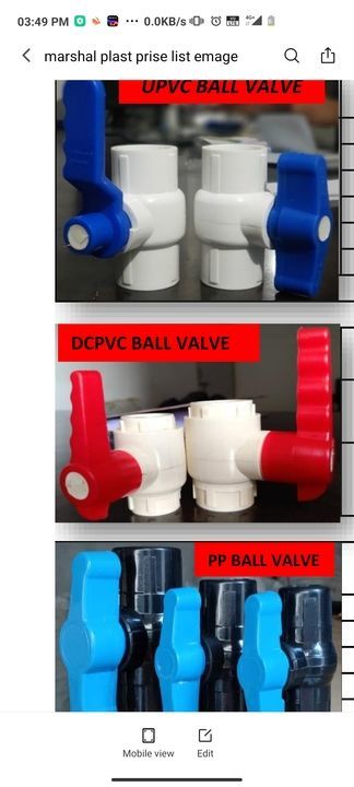 plumbing Valve uploaded by Harshit Hirapara on 6/11/2021