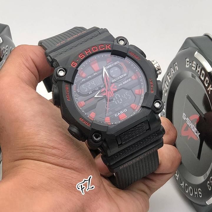 Casio G-Shock uploaded by BLUE BRAND COLLECTION on 6/11/2021