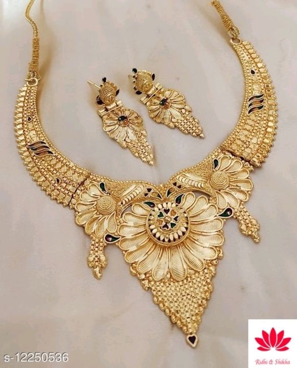 Jewelry set  uploaded by Ridhi online shopping  on 6/11/2021