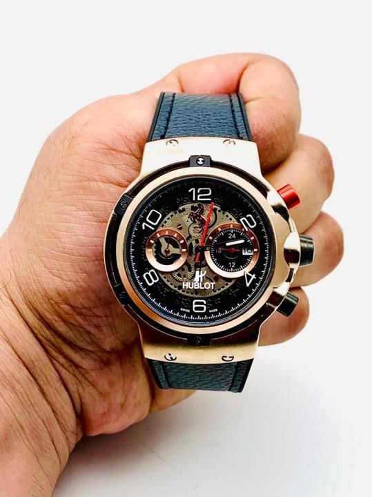 Brand-Hublot uploaded by BLUE BRAND COLLECTION on 6/11/2021