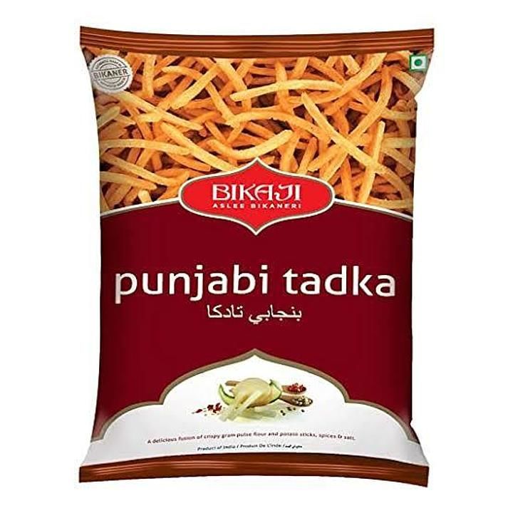 Punjabi Tadka uploaded by Bikaji Namkeen on 8/12/2020