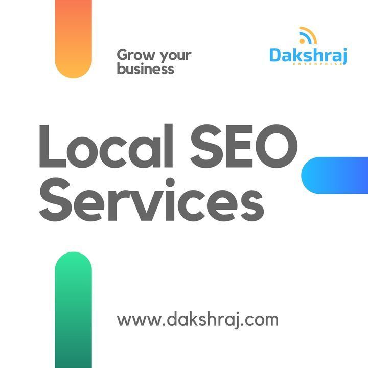 Local SEO Services uploaded by Dakshraj Enterprise on 6/11/2021