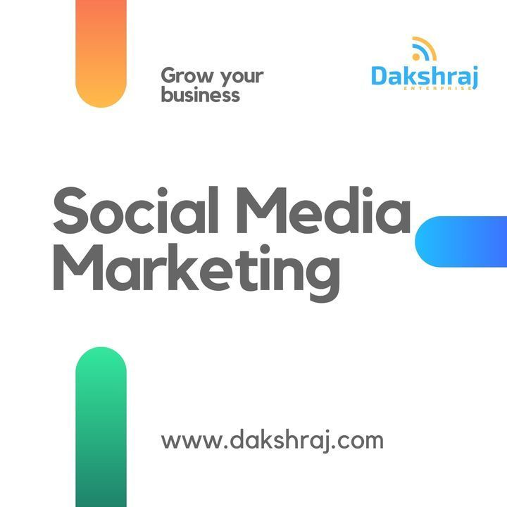 Social Media Marketing uploaded by Dakshraj Enterprise on 6/11/2021