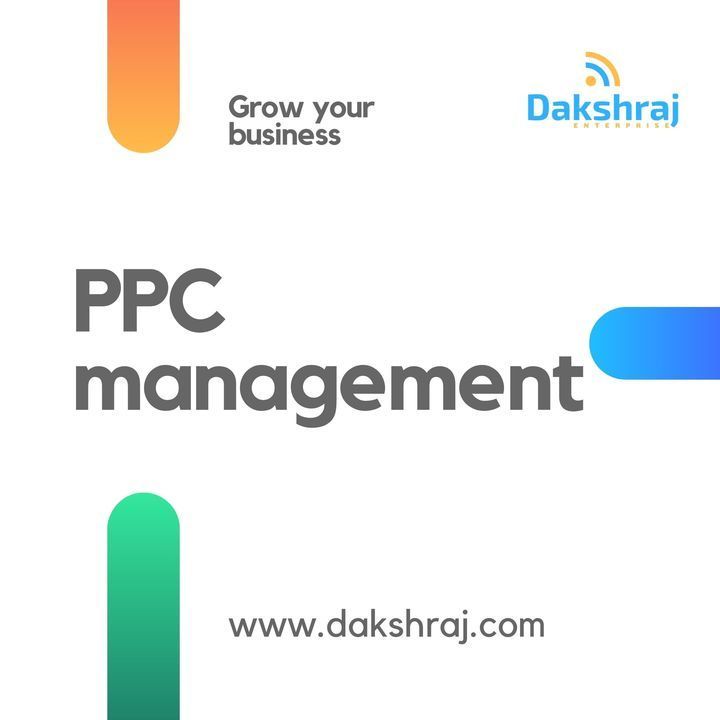 PPC Management Services uploaded by Dakshraj Enterprise on 6/11/2021