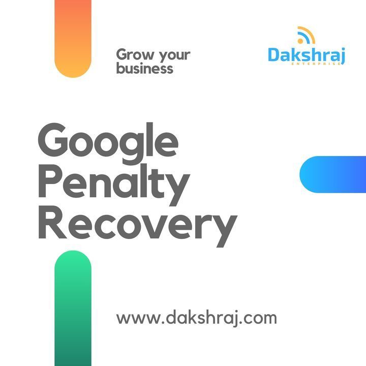 Google Penalty Recovery uploaded by business on 6/11/2021