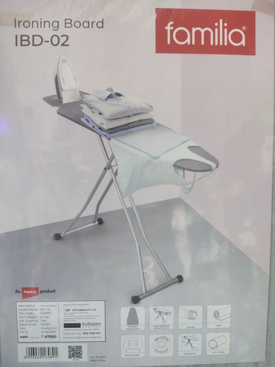 Ironing Board IBD - 02 uploaded by business on 6/11/2021
