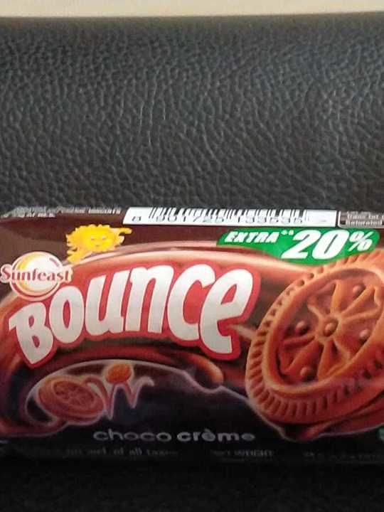 Bounce cream biscuit uploaded by business on 8/12/2020