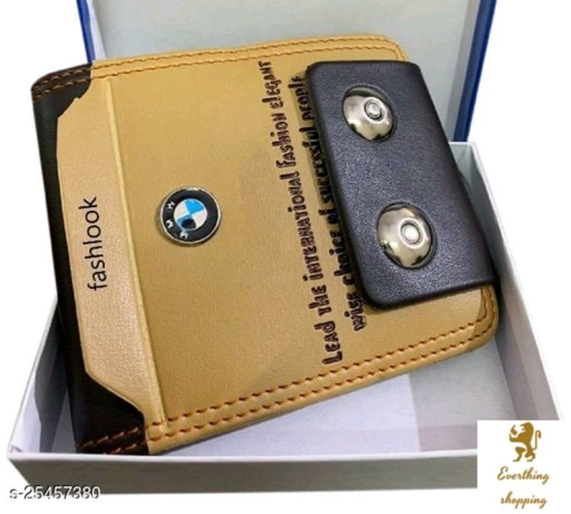 Gents purse BMW super nice uploaded by Everthing shopping on 6/11/2021
