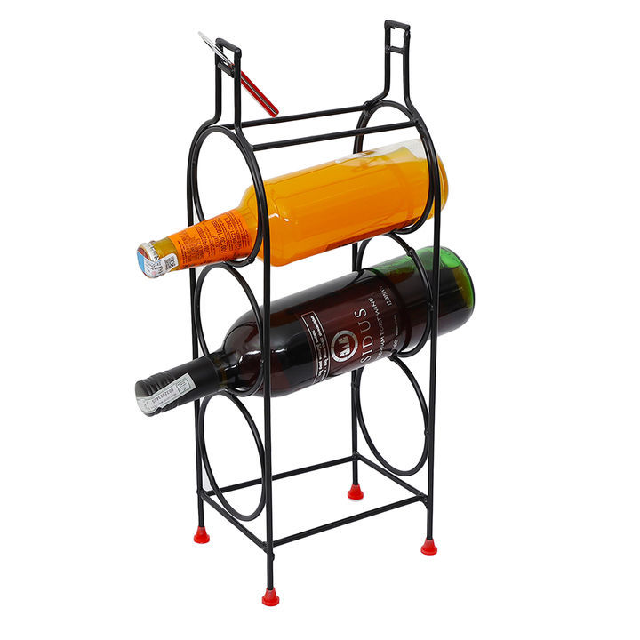 Bottle shape wine bottle rack  uploaded by business on 6/11/2021