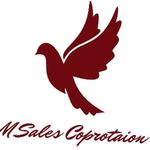 Business logo of M Sales corporation